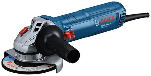 Bosch Professional GWS 12-125 06013A6101 Winkelschleifer 125mm 230V von Bosch Professional