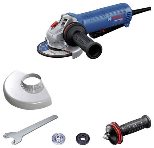 Bosch Professional GWS 12-125 P 06013A6200 Winkelschleifer von Bosch Professional