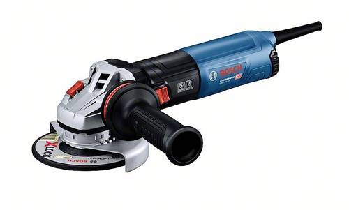 Bosch Professional GWS 14-125 0.601.7D0.000 Winkelschleifer 125mm 1400W von Bosch Professional