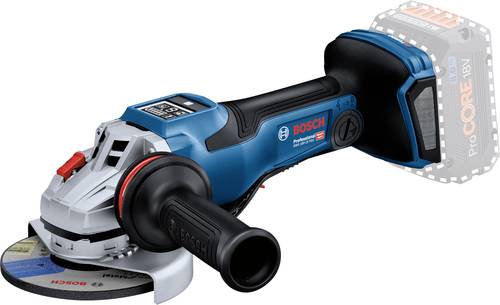 Bosch Professional GWS 18V-15 PSC 06019H6B00 Akku-Winkelschleifer 125mm bürstenlos, ohne Akku 1500W von Bosch Professional