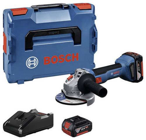 Bosch Professional GWS 18V-8 06019N9003 Akku-Winkelschleifer von Bosch Professional