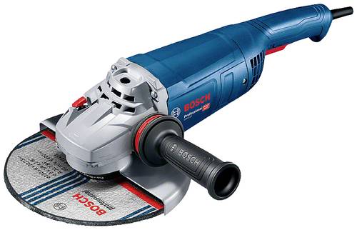 Bosch Professional GWS 22-230 J 06018C1300 Winkelschleifer 230mm 2200W von Bosch Professional