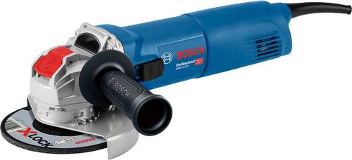 Bosch Professional GWX 14-125 06017B7001 Winkelschleifer 125mm 1400W 230V von Bosch Professional