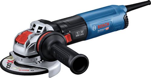 Bosch Professional GWX 14-125 S 06017D2100 Winkelschleifer 125mm 1400W 230V von Bosch Professional