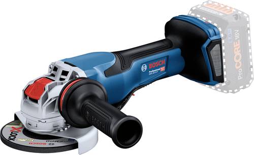 Bosch Professional GWX 18V-15 P 06019H6F01 Winkelschleifer 125mm bürstenlos, ohne Akku, ohne Ladege von Bosch Professional