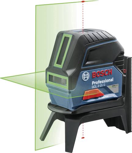 Bosch Professional Kombilaser GCL 2-15G Punkt und Linienlaser von Bosch Professional