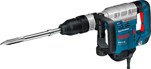 Bosch Professional -Schlaghammer 1150W mit Zubehör von Bosch Professional