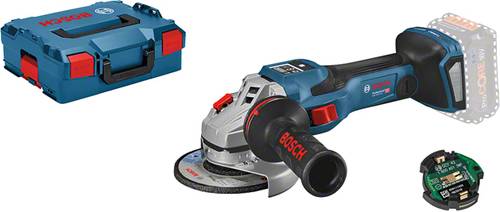 Bosch Professional GWS 18V-15 SC 06019H6100 Akku-Winkelschleifer 125mm ohne Akku 18V von Bosch Professional