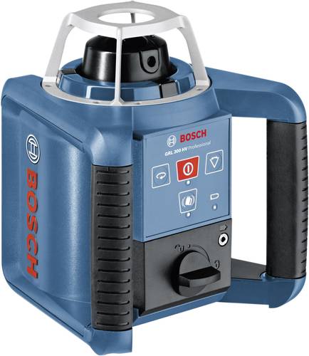 Bosch Professional GRL 300 HVG Rotationslaser selbstnivellierend Reichweite (max.): 100m von Bosch Professional