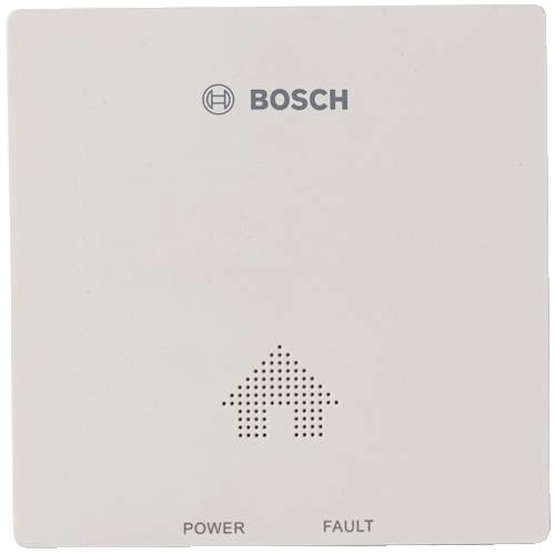 Bosch Home Comfort D-CO Kohlenmonoxid-Melder batteriebetrieben detektiert Kohlenmonoxid von Bosch Home Comfort