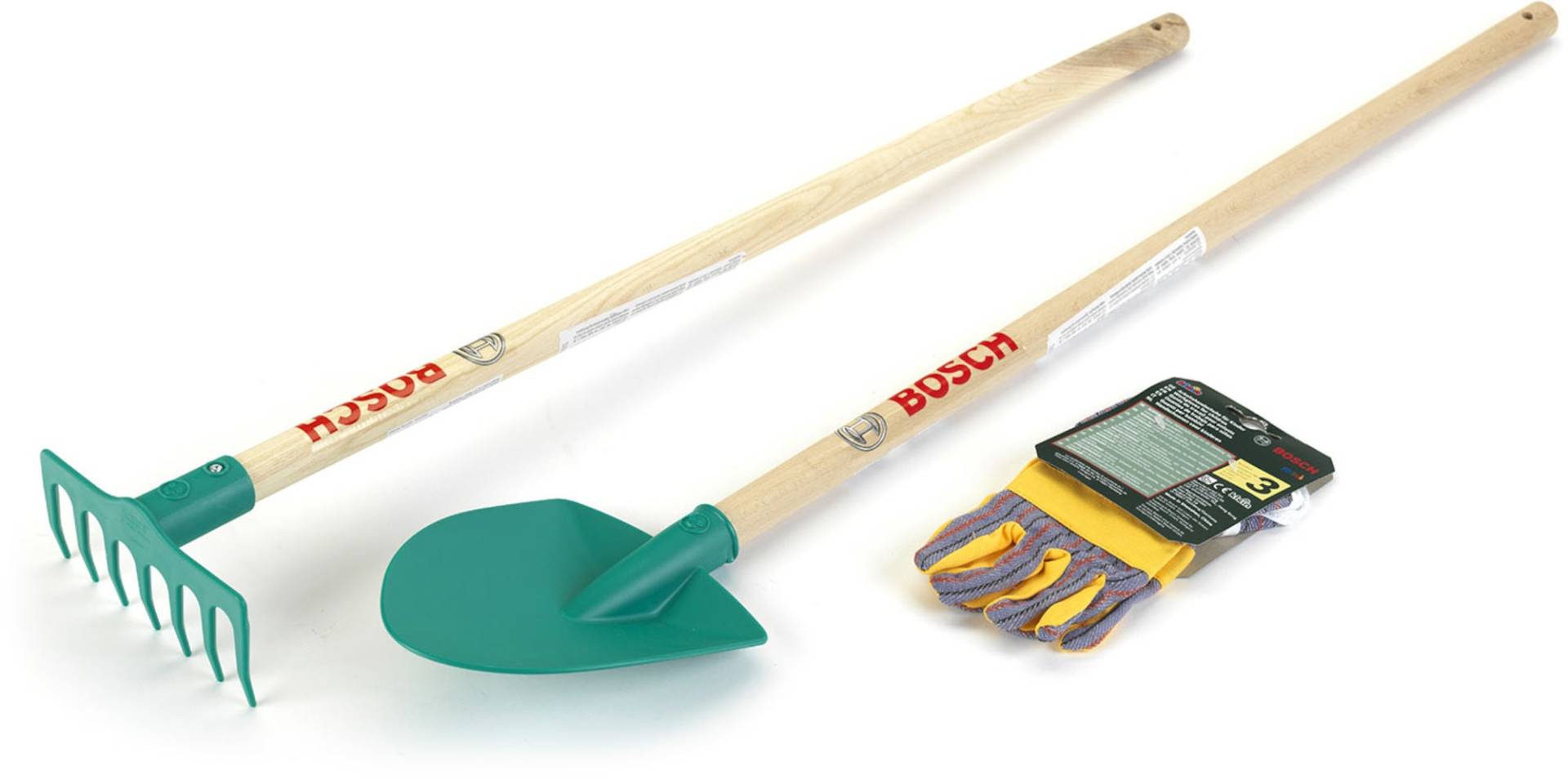 Bosch Gartengeräte Set von Bosch