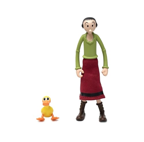 Boss Fight Studio Popeye The Sailor Meets Sindbad The Sailor: Olive OYL Power Stars Actionfigur von Boss Fight Studio