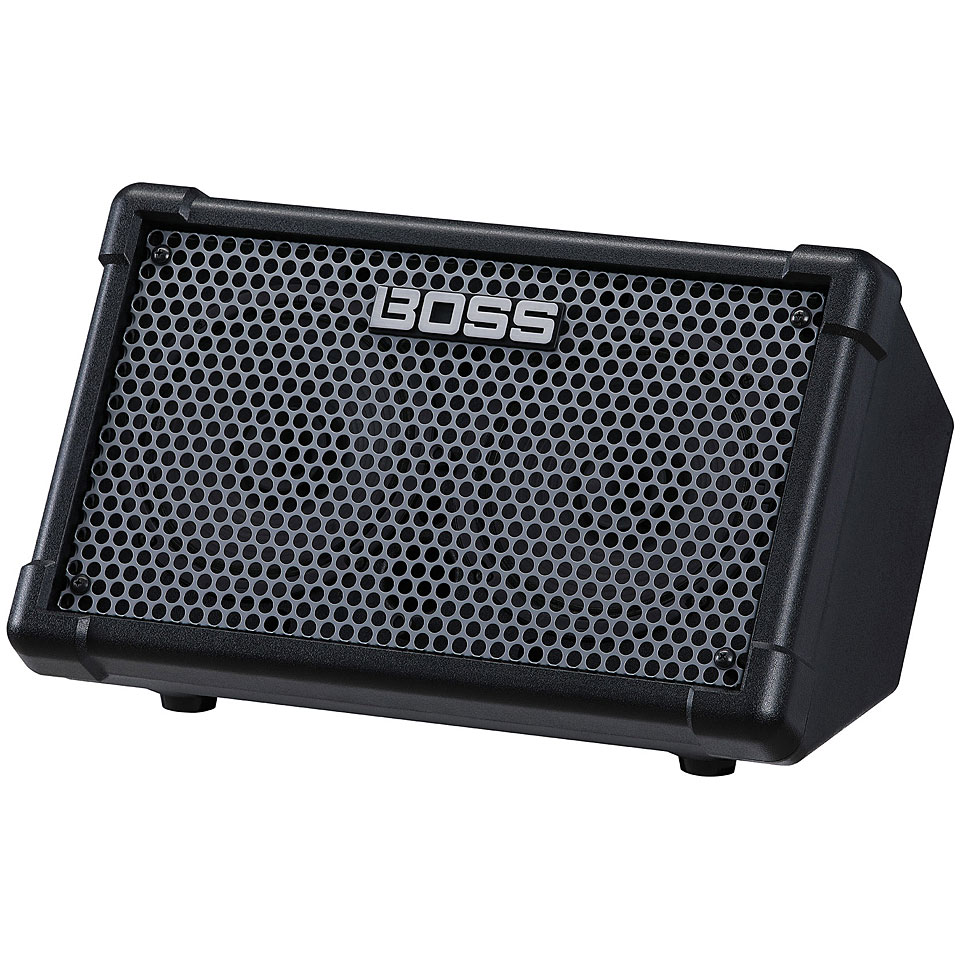 Boss Cube Street II BLK E-Gitarrenverstärker von Boss