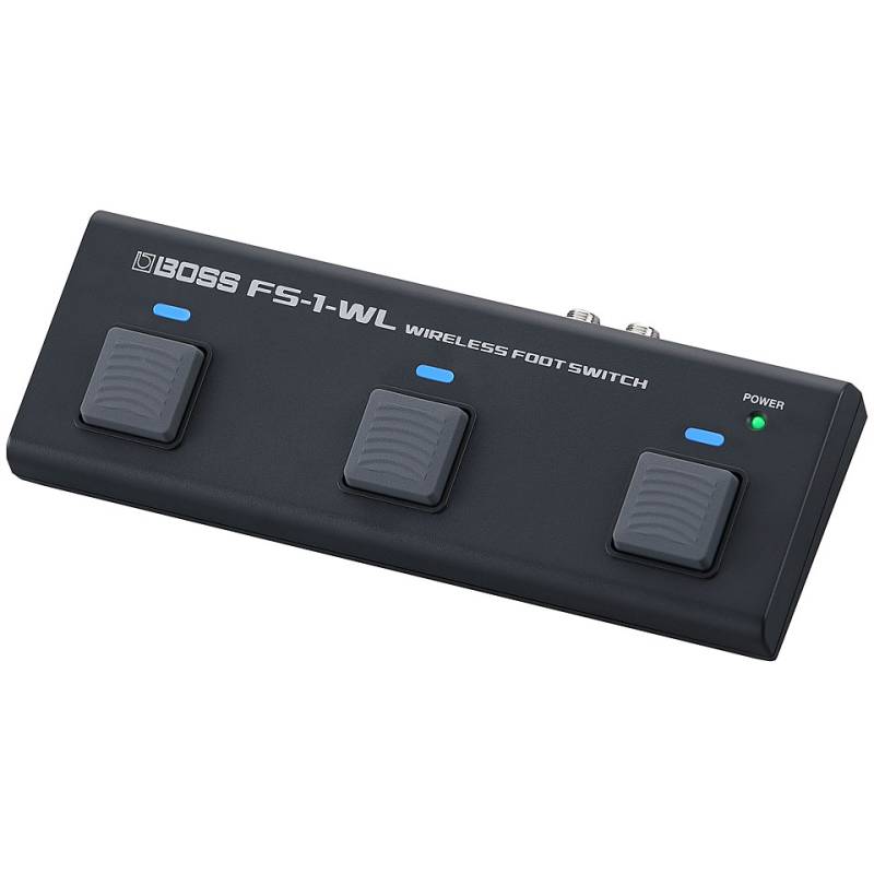 Boss FS-1-WL Wireless 3-Way Footswitch Effektzubehör von Boss