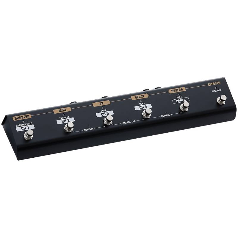 Boss GA-FC EX Foot Controller Fußschalter Boss GA-FC EX Foot Controller Fußschalter von Boss