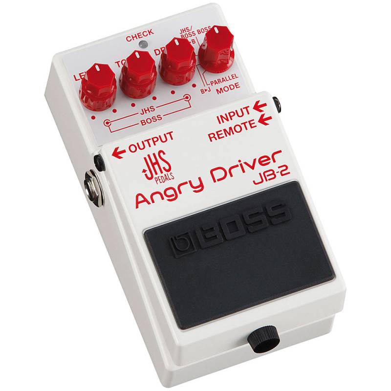 Boss JB-2 Angry Driver Effektgerät E-Gitarre von Boss