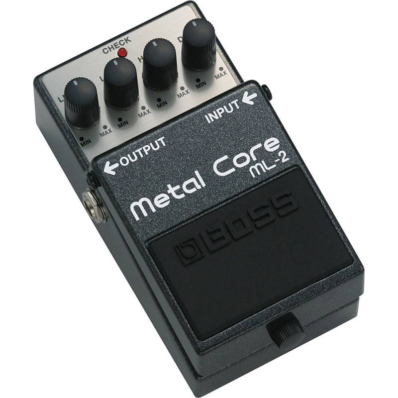 Boss ML-2 Metal Core Effektgerät E-Gitarre von Boss