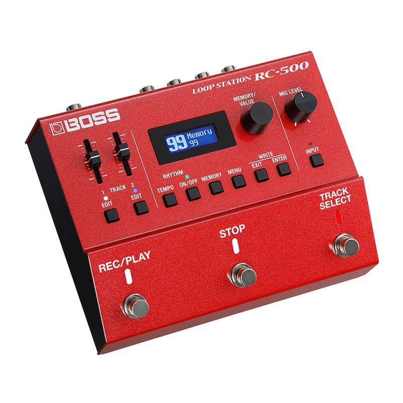 Boss RC-500 Loop Station Effektgerät E-Gitarre von Boss