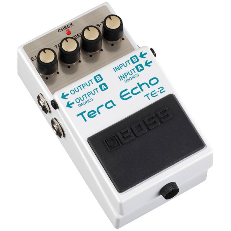 Boss TE-2 Terra Echo Effektgerät E-Gitarre von Boss