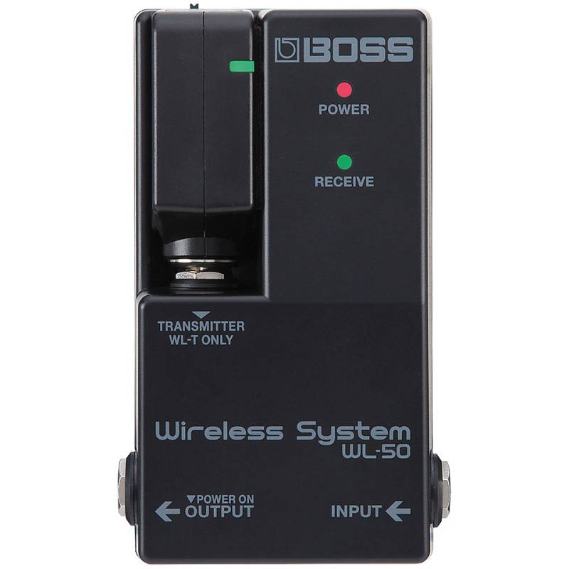 Boss WL-50 Gitarrensender von Boss