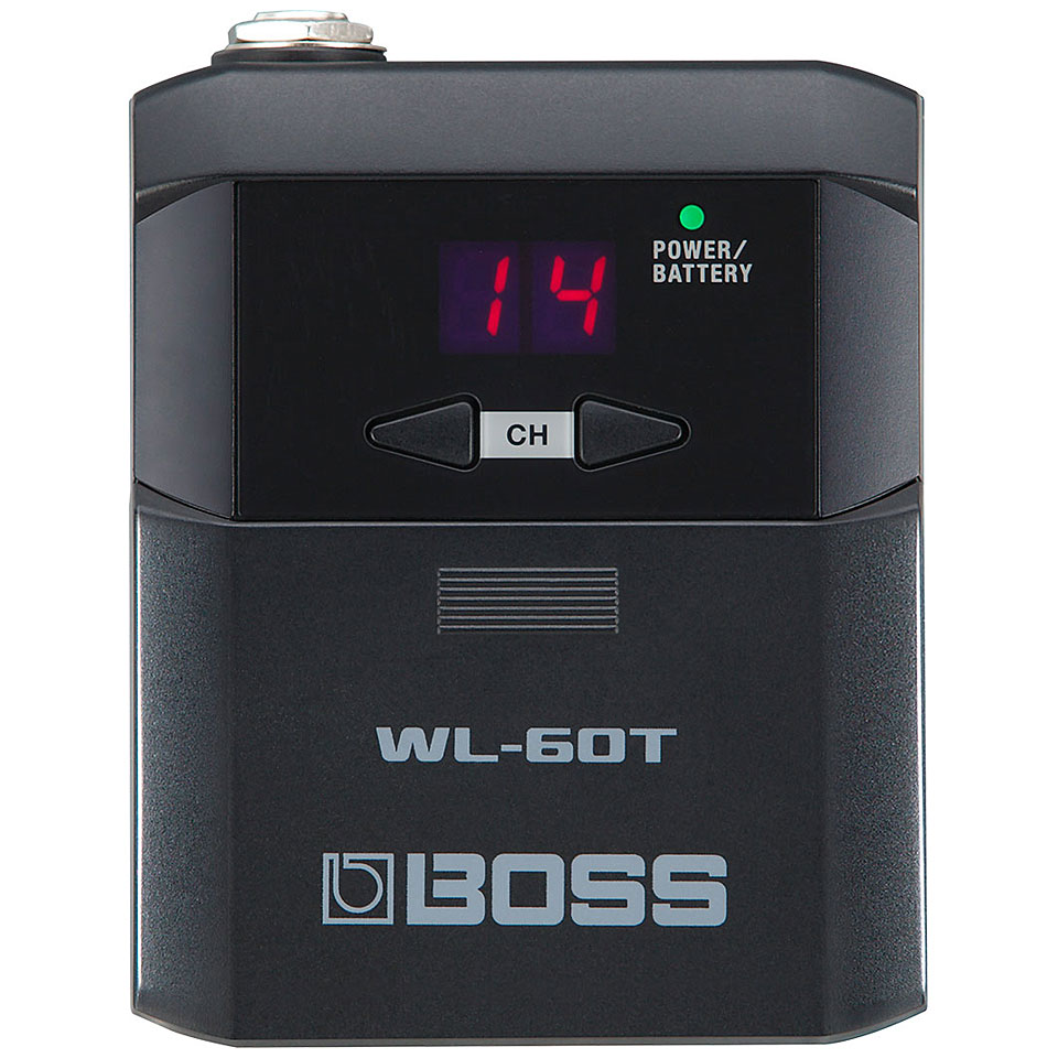 Boss WL-60T Gitarrensender von Boss