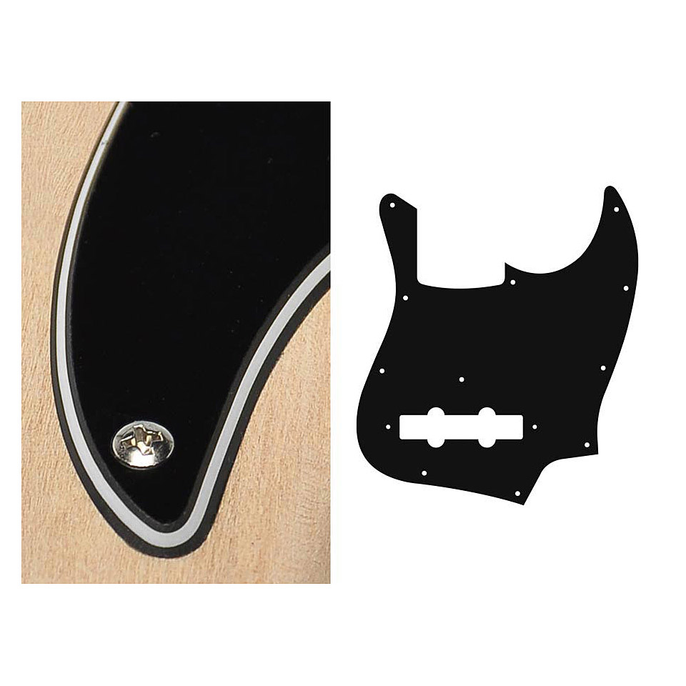 Boston JB-310-B Pickguard von Boston