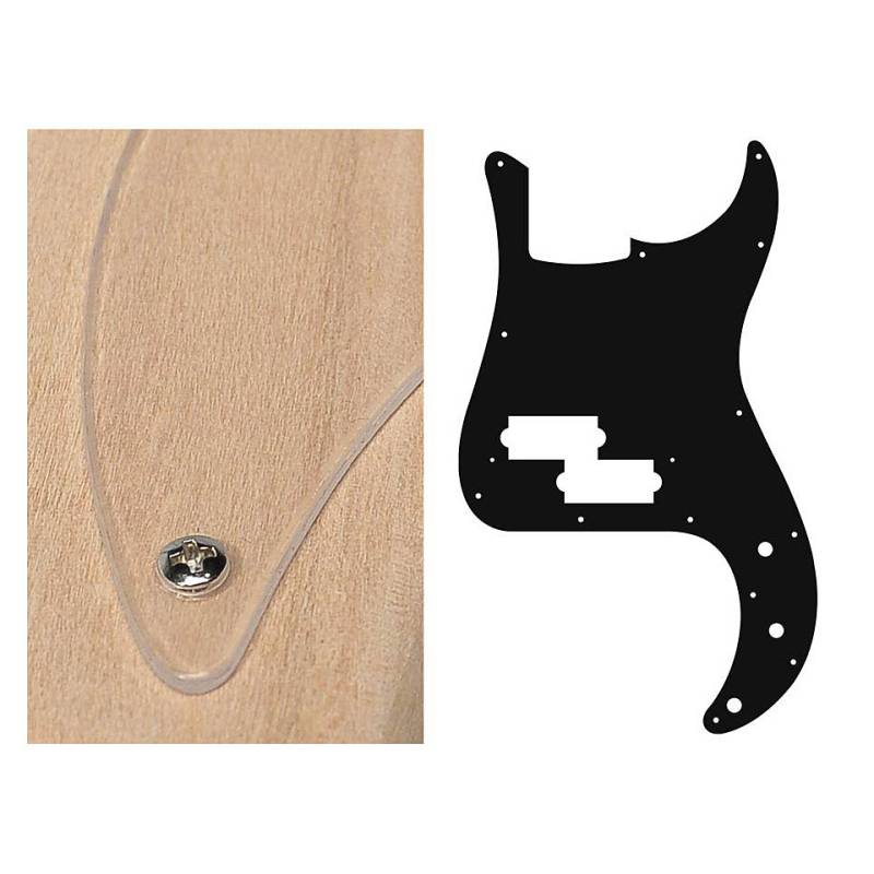 Boston PB-115-TR Transparent Pickguard von Boston