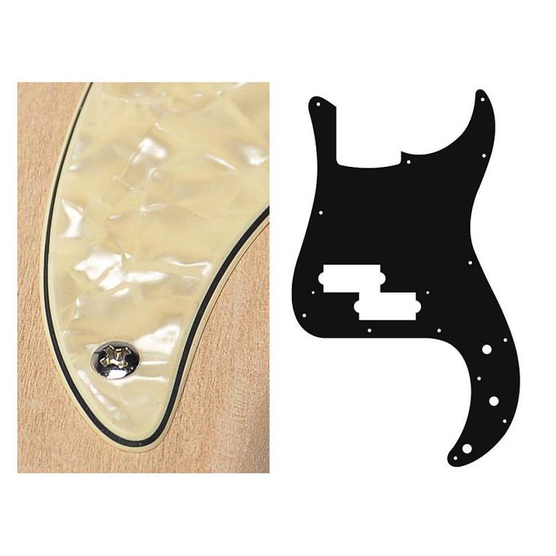 Boston PB-315- m Pearl-Cream Pickguard von Boston