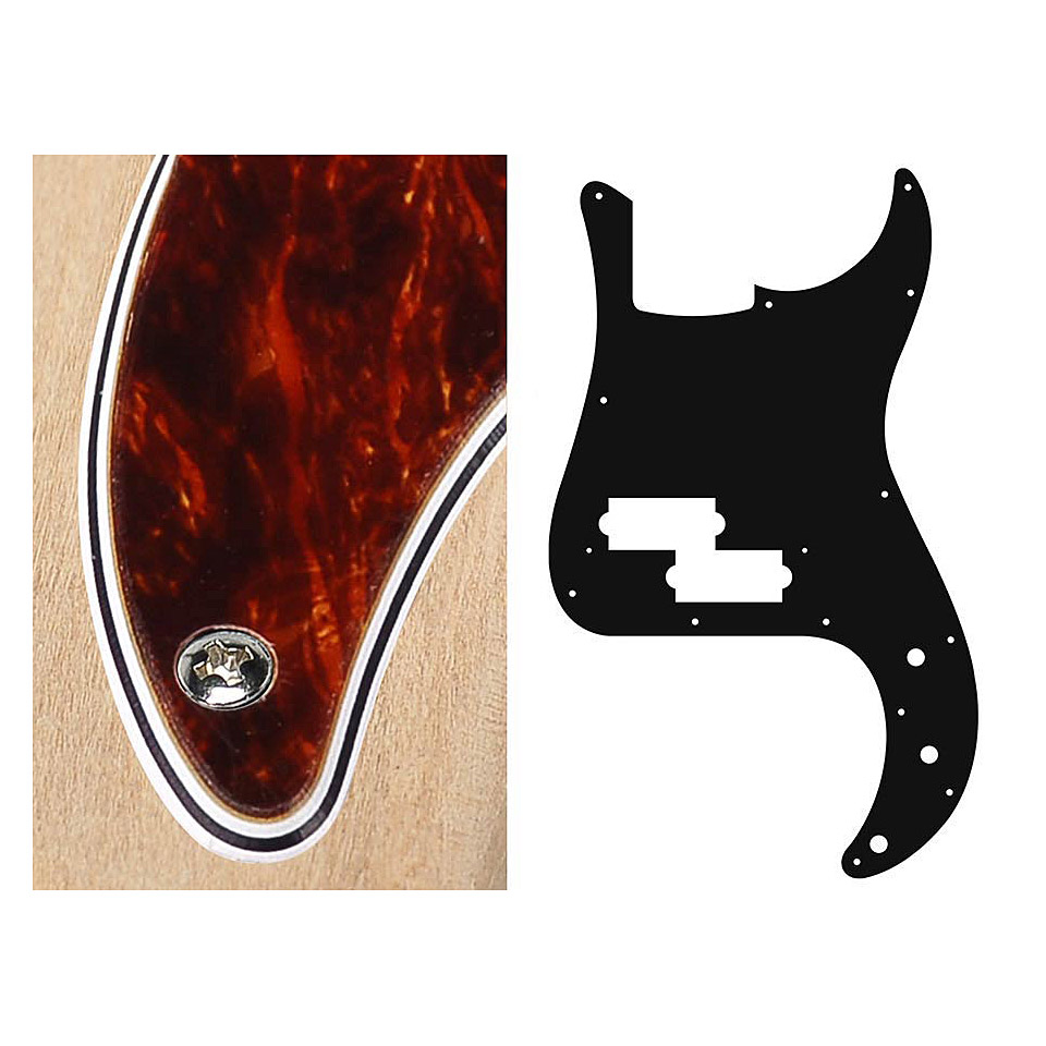 Boston PB-415-T Tortoise Pickguard von Boston