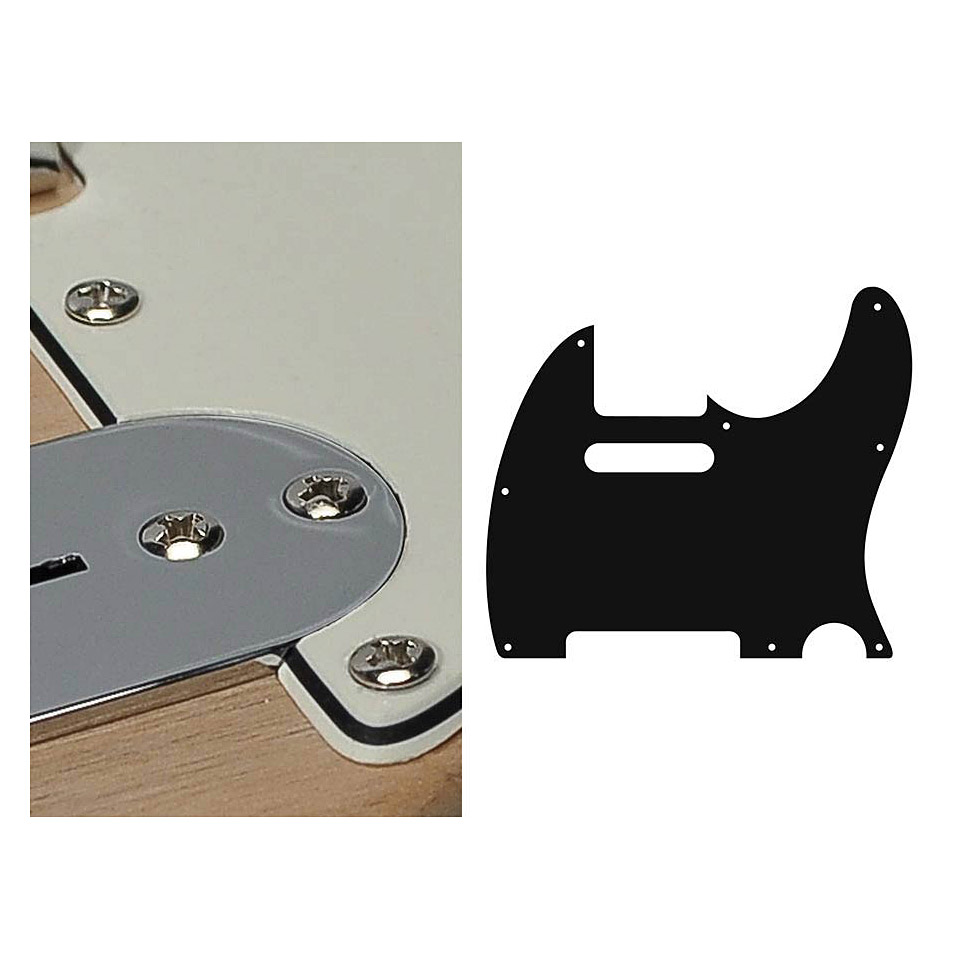 Boston TE-310-VW Pickguard von Boston