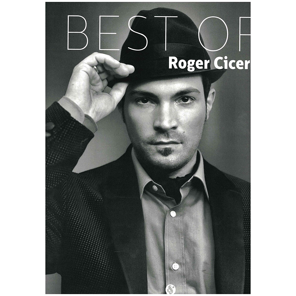 Bosworth Best Of Roger Cicero Songbook von Bosworth