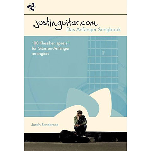 Bosworth Justinguitar.com - Das Anfänger-Songbook Songbook von Bosworth