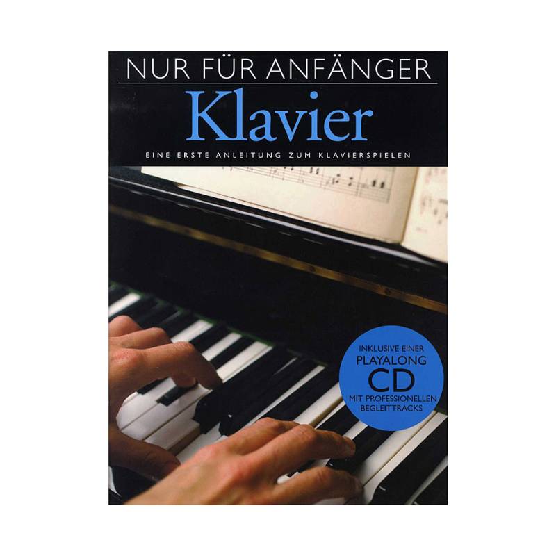 Bosworth Nur für Anfänger Klavier Lehrbuch von Bosworth