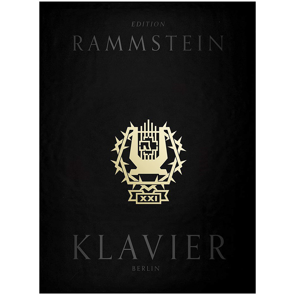 Bosworth Rammstein Klavier Songbook von Bosworth