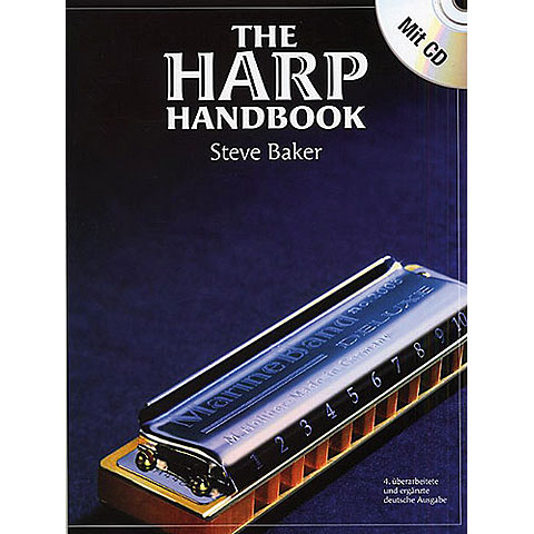 Bosworth The Harp Handbook Lehrbuch von Bosworth