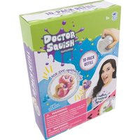 Doctor Squish 38687 Squishy Pack - 10 Pack Balloon Refill von Boti Europe B.V.