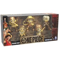 One Piece 39652 - Sammelfiguren Set - Gold von Boti Europe B.V.