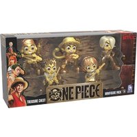 One Piece 39652 - Sammelfiguren Set - Gold von Boti Europe B.V.