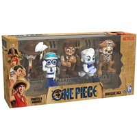 One Piece 39653 - Sammelfiguren 5er-Pack Pirates & Marines von Boti Europe B.V.