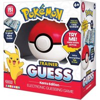 Pokemon Trainer Guess - Kanto Edition von Boti Europe B.V.