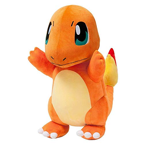 BOTI Pokémon Plush Figure Charmander 60 cm Pokemon sche von Pokémon