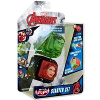 Battle Cubes MARVEL AVENGERS Hulk/Black Widow Blister von Boti