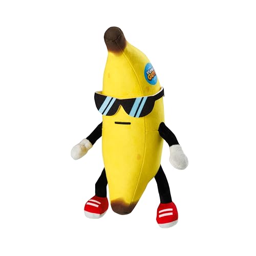 Boti Stumble Guys kuscheln Plüsch Bananen Guy, 20 cm von Stumble Guys