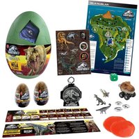 JURASSIC WORLD Überraschungsei Mega Edition von Boti