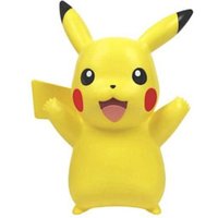 Pokémon LED Lampe Pikachu gelb 25cm von Iden, Ilja Maximilian