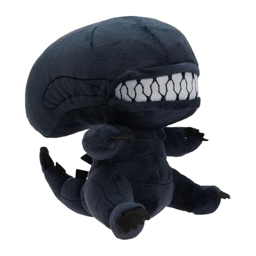 Alien Facehugger Plüsch | Xenomorph Plüsch Puppe | Weiches Alien Plüschtier Wurfkissen für Heimdekoration | Alien Figur Merchandise Kuscheltier für Filmfans von Botiniv