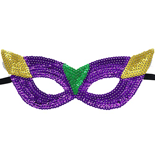 Bottone MasqueradeMask GrasEyeMask Stirnband Brille GrasKopfschmuck HalloweenMaske Augenmaske von Bottone