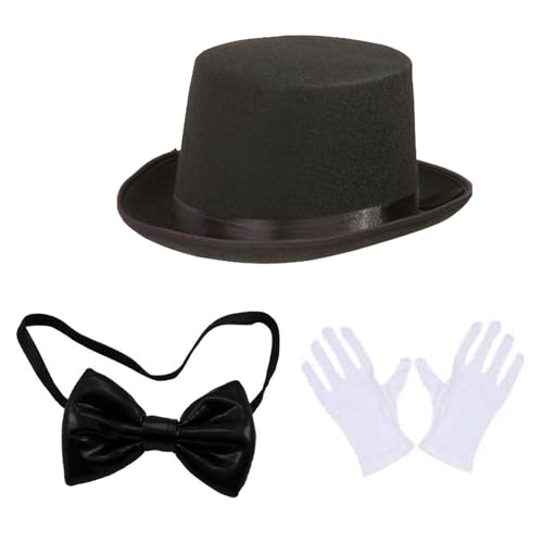 Komplettes Zauberer-Kostüm-Set für Halloween-Themenpartys, Bühnenakte, Hut, Umhang, Zauberstab, Verkleidungs-Set, Cosplay-Requisiten-Set Komplettes Zauberer-Kostüm-Set für Halloween-Themenpartys, Bühnenakte, Hut, Umhang, Zauberstab, Verkleidungs-Set, Cosplay-Requisiten-Set von Bottone