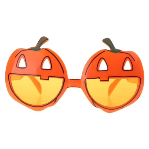 Lustige Halloween-Brille, Party-Cosplay-Brille, Dekoration, Zubehör, dekorative Brille, Rahmen, Kostüm-Brillen von Bottone