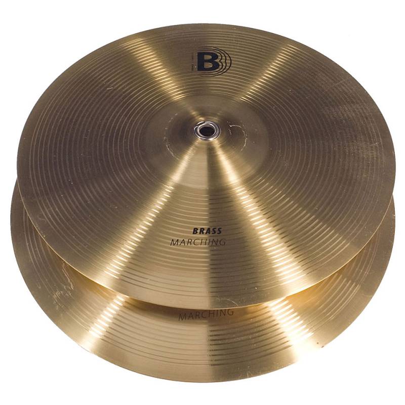 Bounce 14" Marching Cymbals Marschbecken von Bounce